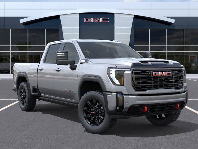 New 2026 GMC Sierra 2500 AT4 w/ AT4 Premium Plus Package AWD/4WD image 25