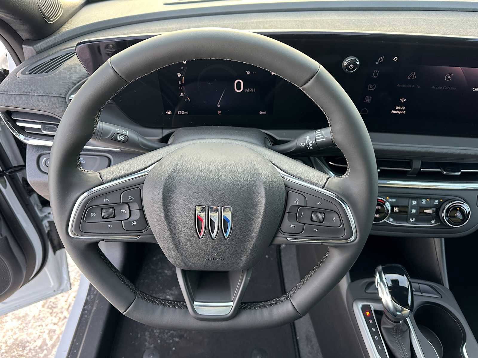 New 2026 Buick Envista Preferred w/ Convenience I Package FWD image 22