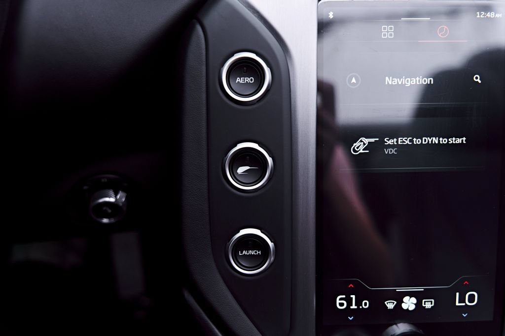 Used 2025 McLaren 750S Spider RWD image 92