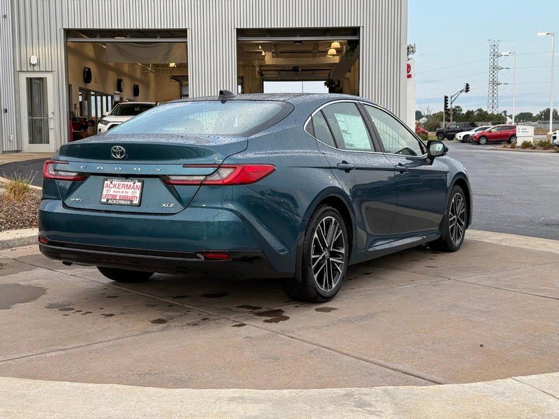 New 2026 Toyota Camry XLE image 5