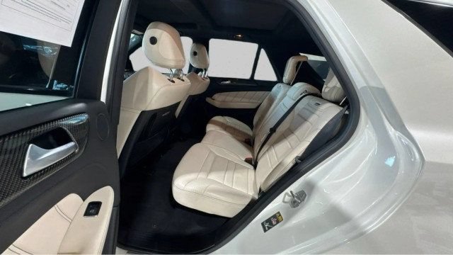 Used 2016 Mercedes-Benz GLE 63 AMG S w/ Night Package image 10