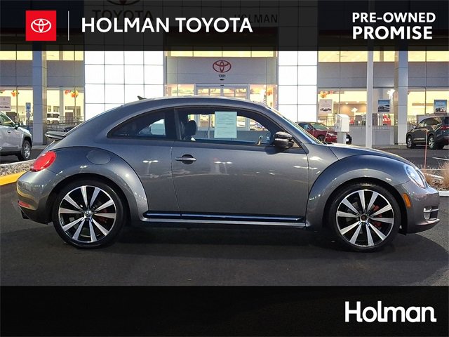 Used 2012 Volkswagen Beetle Turbo video 1