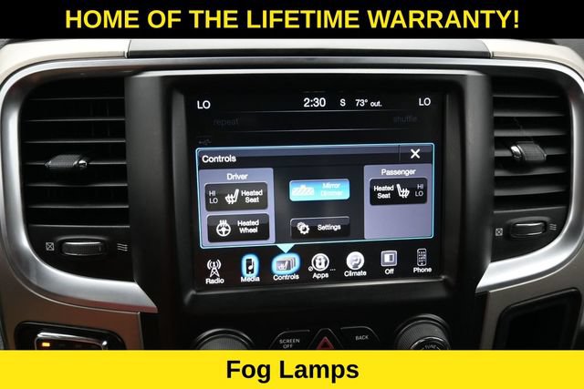 Used 2015 RAM 1500 Big Horn AWD/4WD image 29