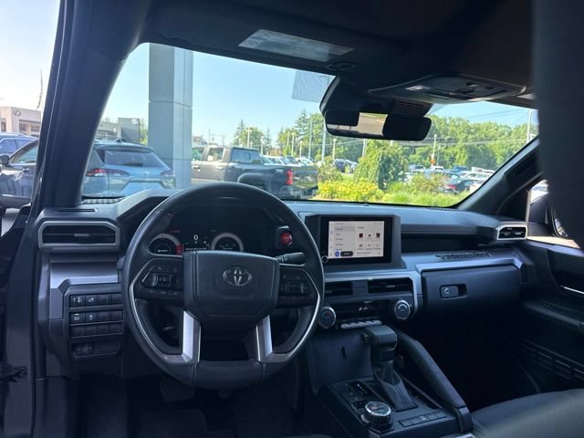 Used 2025 Toyota Tacoma TRD Off-Road AWD/4WD image 26