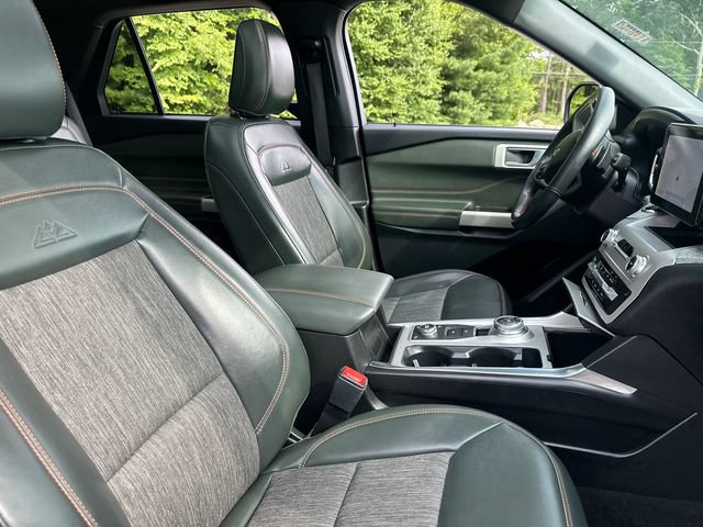 Certified 2024 Ford Explorer Timberline w/ Timberline Technology Package AWD/4WD image 16