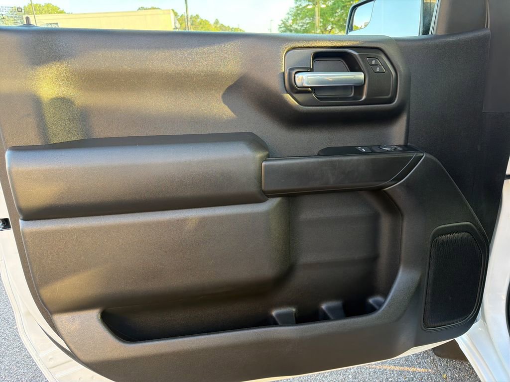 Used 2022 Chevrolet Silverado 1500 W/T RWD image 24