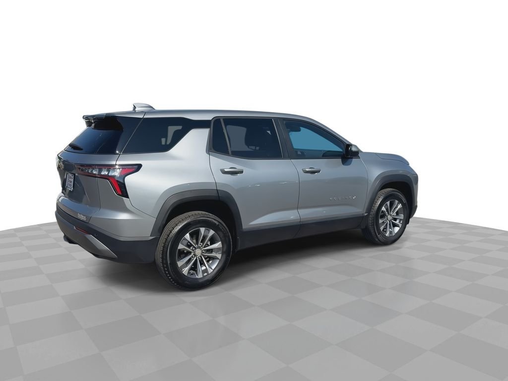 Used 2026 Chevrolet Equinox LT AWD/4WD image 46