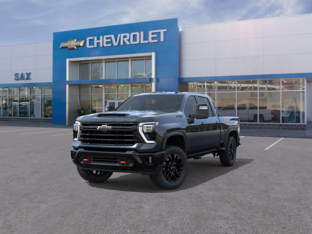 New 2026 Chevrolet Silverado 2500 LT image 8