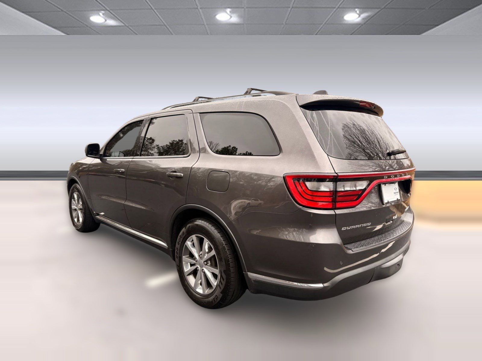 Used 2014 Dodge Durango Limited w/ Trailer Tow Group IV image 3