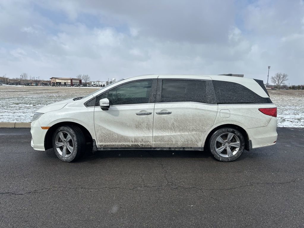 Used 2019 Honda Odyssey EX-L image 8
