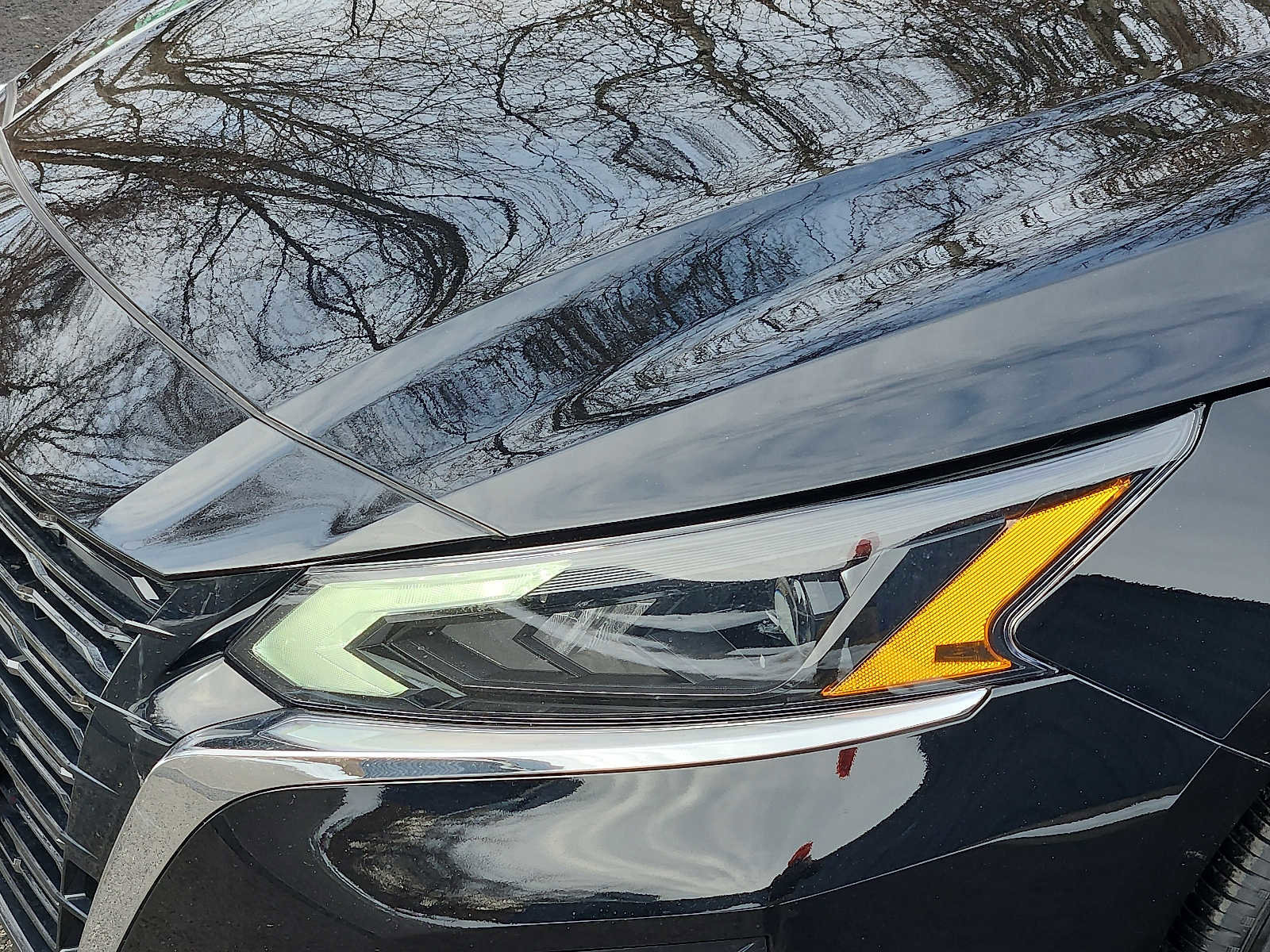 Certified 2025 Nissan Altima 2.5 S image 9