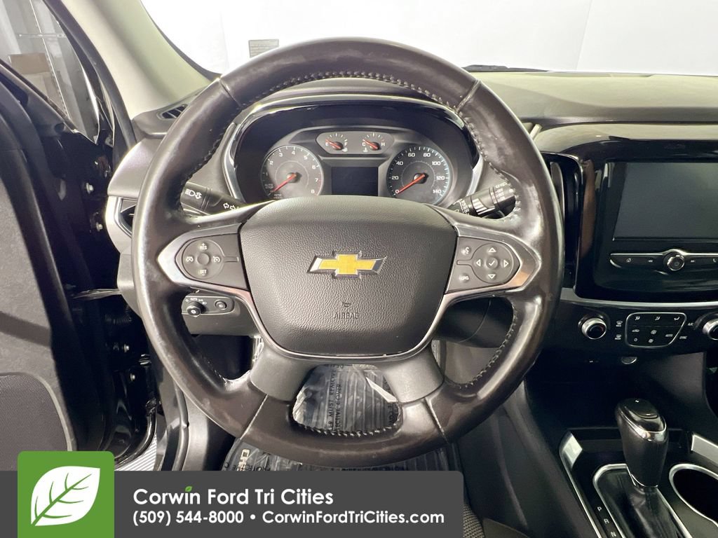 Used 2019 Chevrolet Traverse LT AWD/4WD image 8