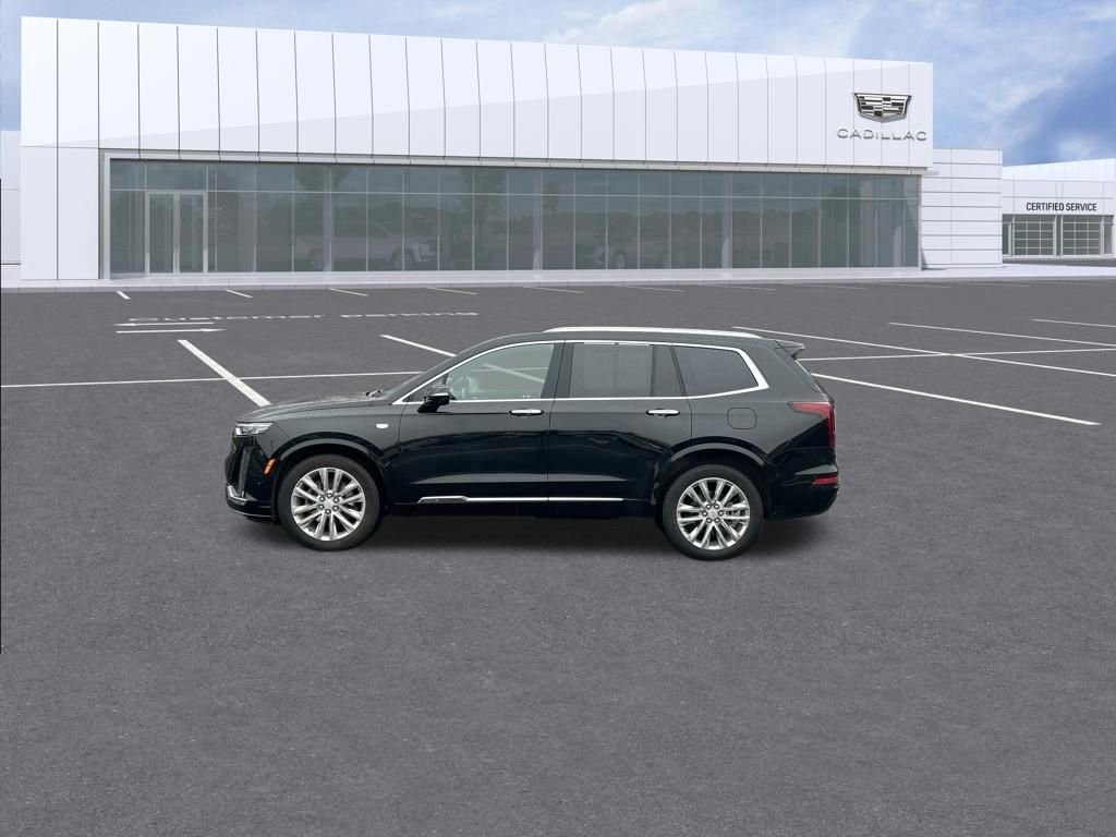 Used 2023 Cadillac XT6 Premium Luxury w/ Platinum Package image 27