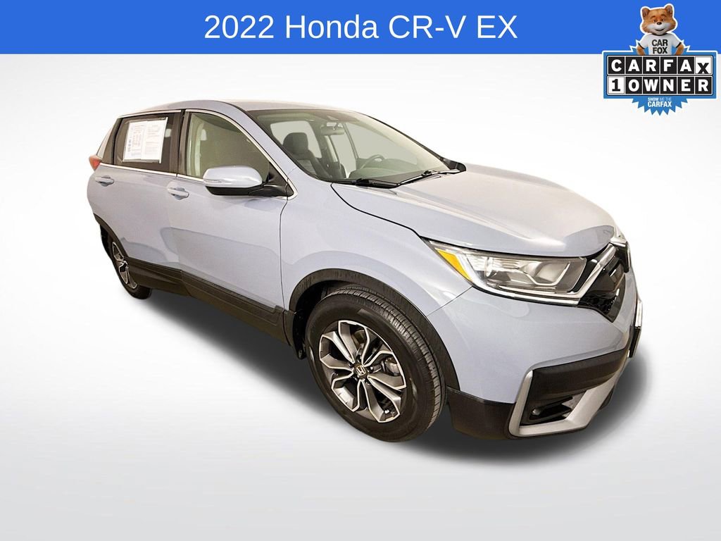 Used 2022 Honda CR-V EX