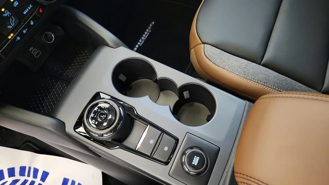 Used 2024 Ford Bronco Sport Outer Banks AWD/4WD image 14