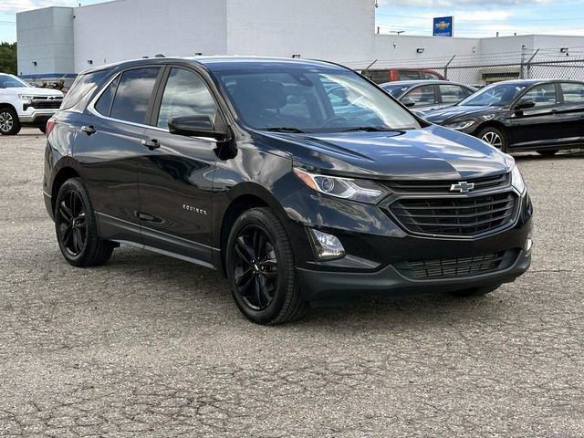 Used 2021 Chevrolet Equinox LT FWD image 9