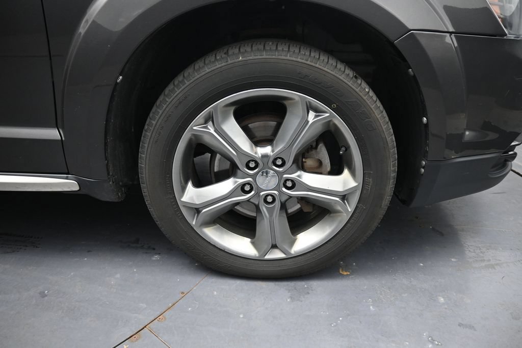Used 2017 Dodge Journey Crossroad AWD/4WD image 17
