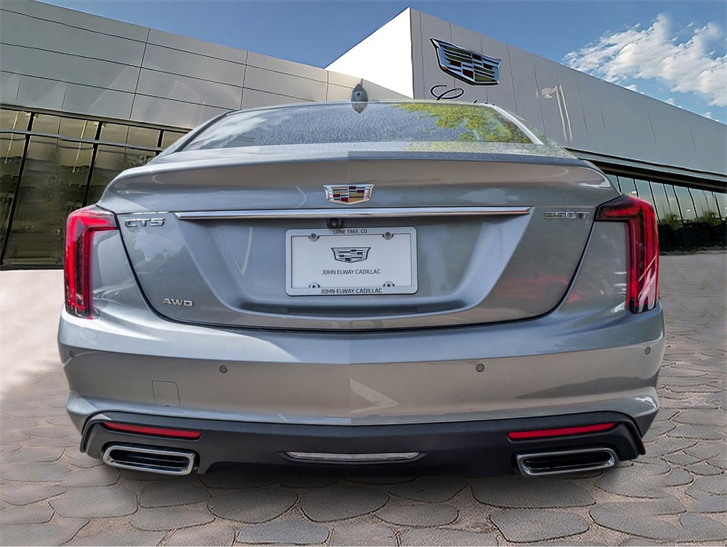 New 2025 Cadillac CT5 Premium Luxury w/ Platinum Package image 4