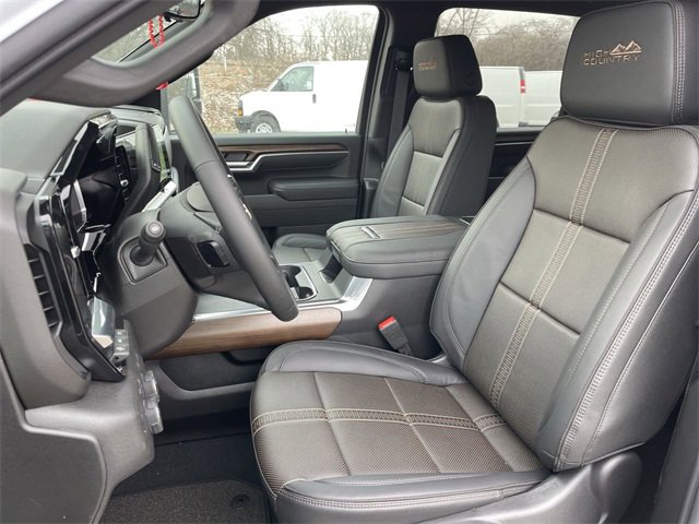 New 2026 Chevrolet Silverado 3500 High Country w/ Technology Package image 11