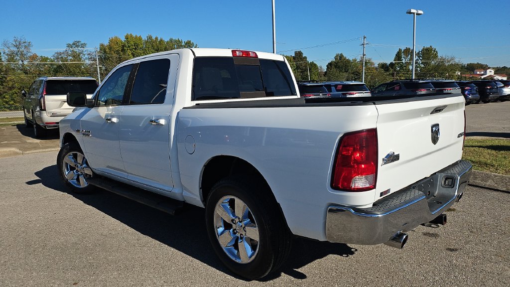 Used 2015 RAM 1500 Big Horn AWD/4WD image 17