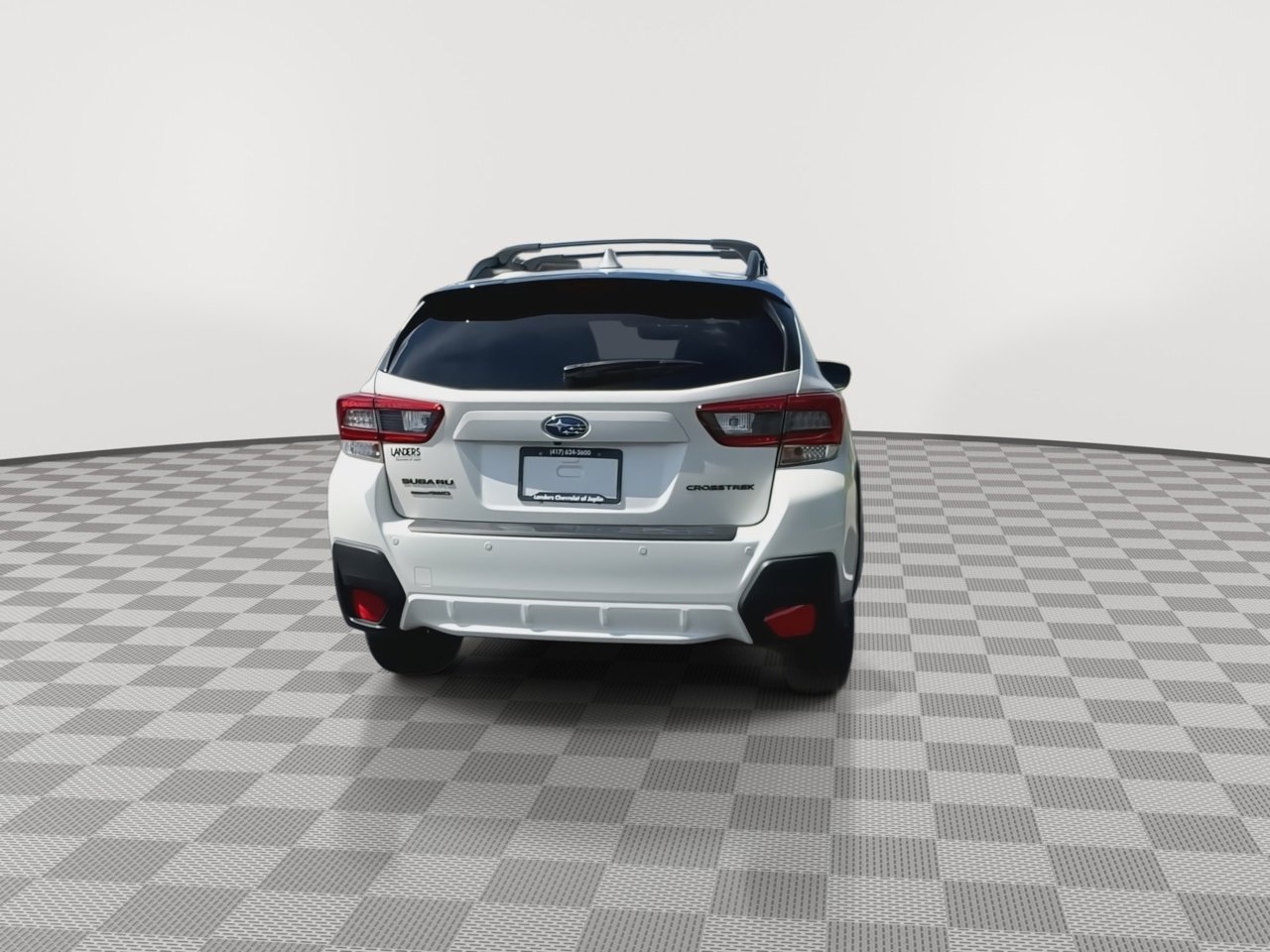 Used 2021 Subaru Crosstrek 2.5i Limited w/ Moonroof Package 1 image 8