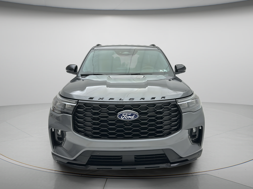 New 2027 Ford Explorer ST-Line AWD/4WD image 2