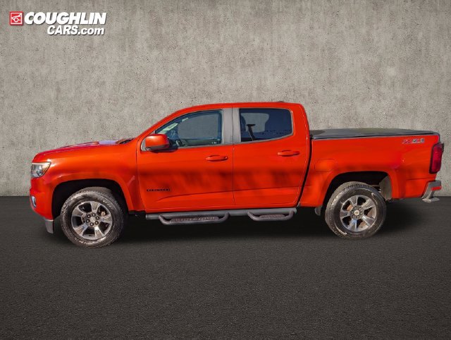 Used 2016 Chevrolet Colorado Z71 AWD/4WD image 4