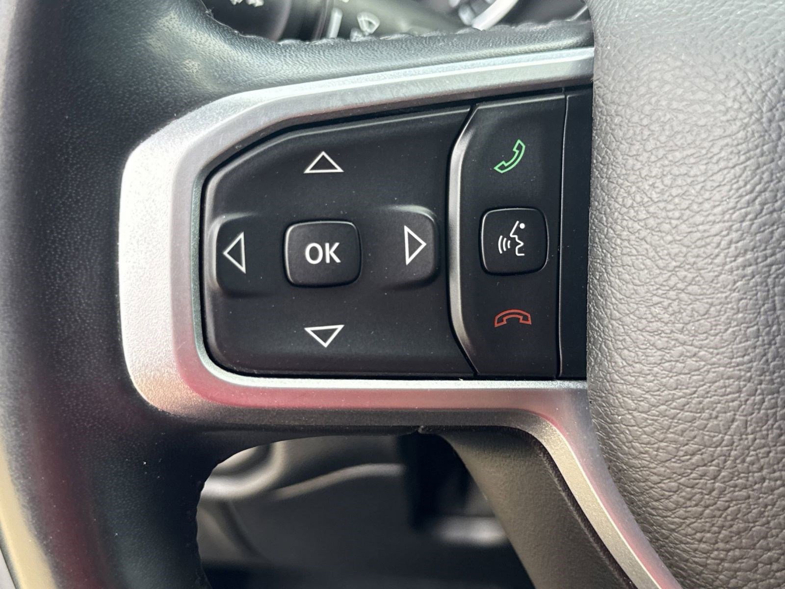 Used 2021 RAM 1500 Big Horn AWD/4WD image 5