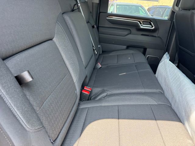New 2026 Chevrolet Silverado 2500 LT w/ All Star Edition AWD/4WD image 8
