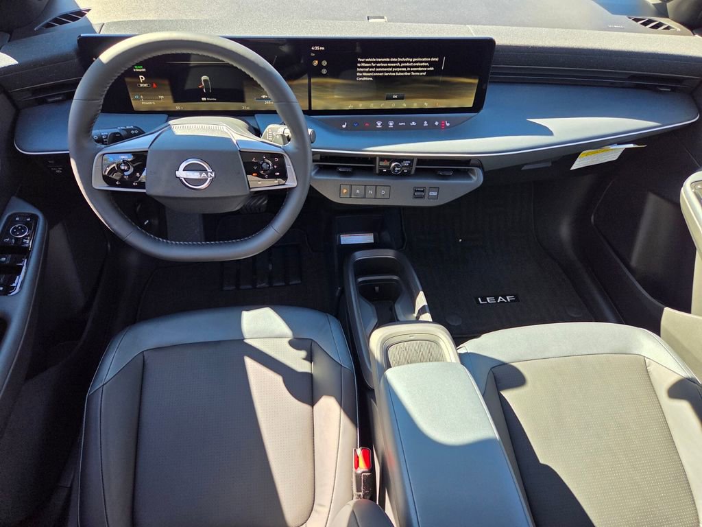New 2026 Nissan Leaf SV+ w/ Floor Mat Package (SV+) image 6