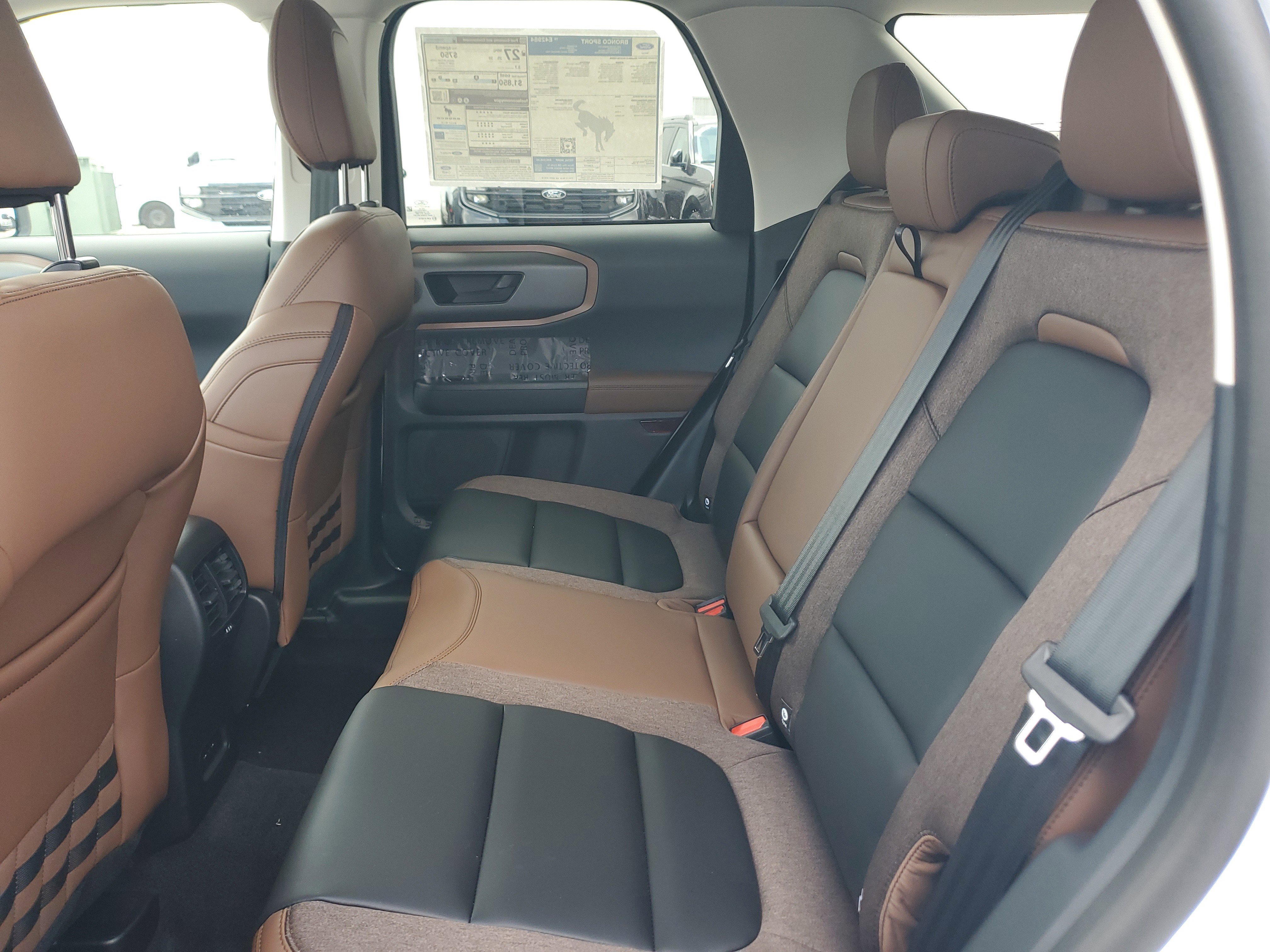 New 2026 Ford Bronco Sport Outer Banks AWD/4WD image 11