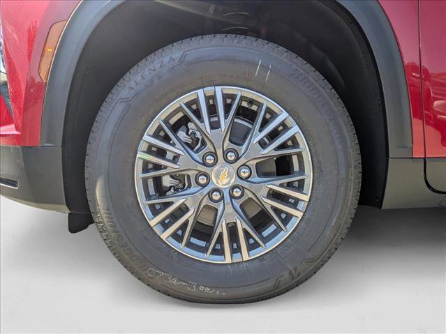 New 2026 Chevrolet Traverse LT image 10