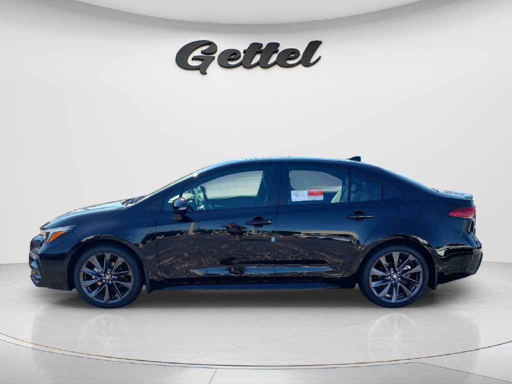 New 2027 Toyota Corolla XSE FWD image 8