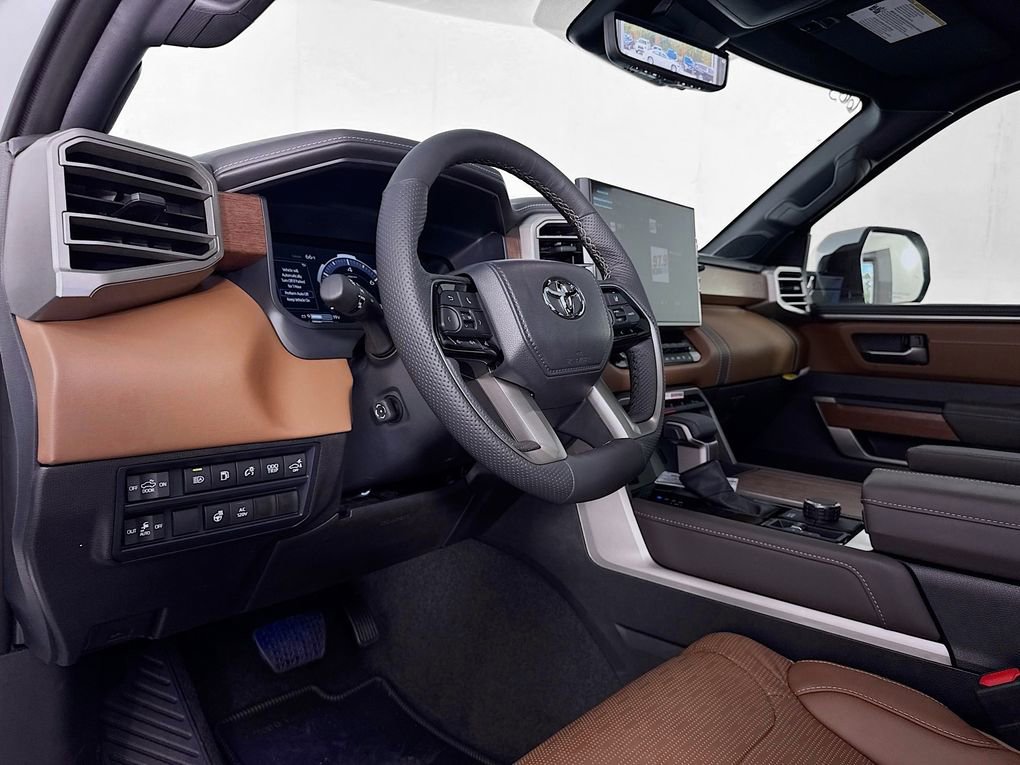 New 2026 Toyota Tundra 1794 Edition image 11