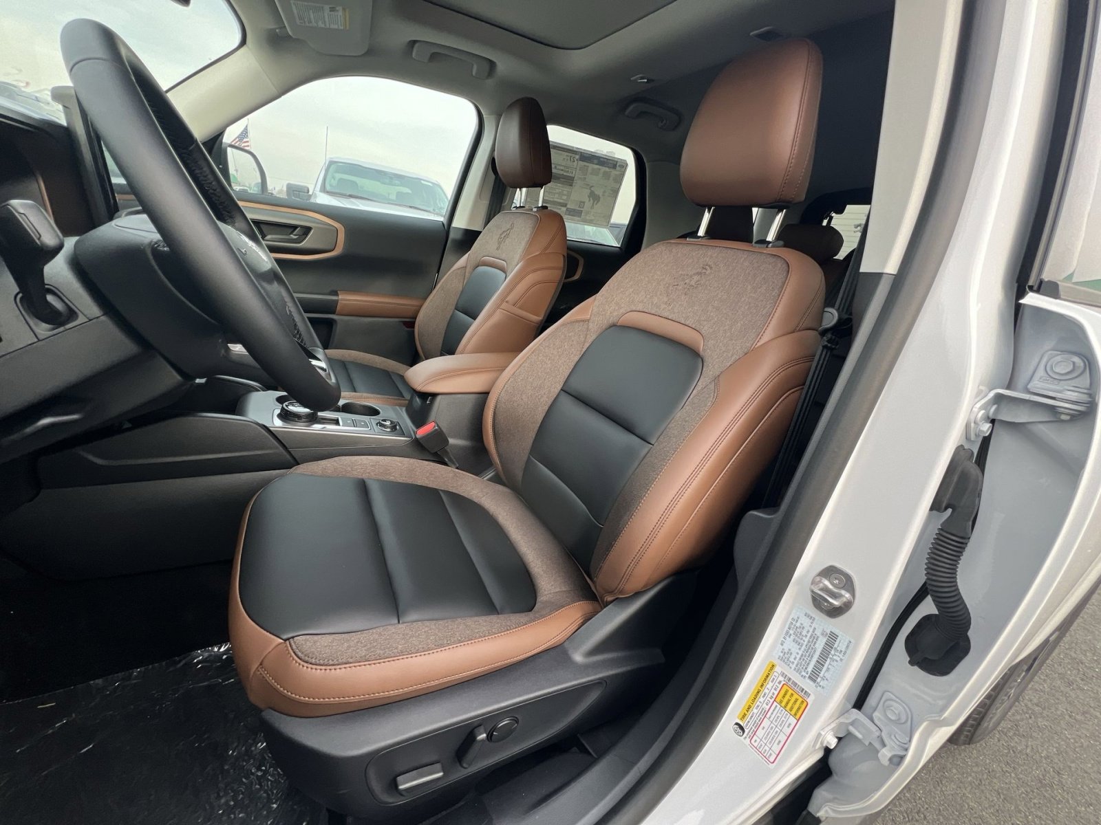 New 2025 Ford Bronco Sport Outer Banks w/ Outer Banks Tech Package+ image 13