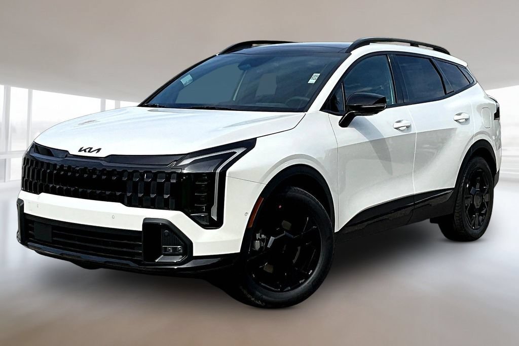 New 2026 Kia Sportage X-Line Prestige AWD/4WD image 1