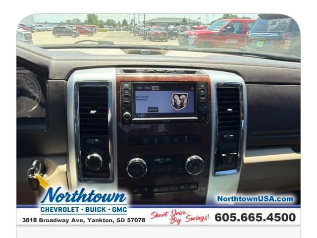 Used 2012 RAM 1500 Laramie w/ Protection Group AWD/4WD image 15