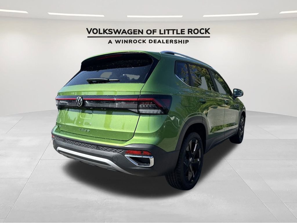 New 2025 Volkswagen Taos SE image 5