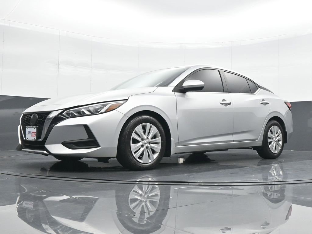 Used 2022 Nissan Sentra S image 17