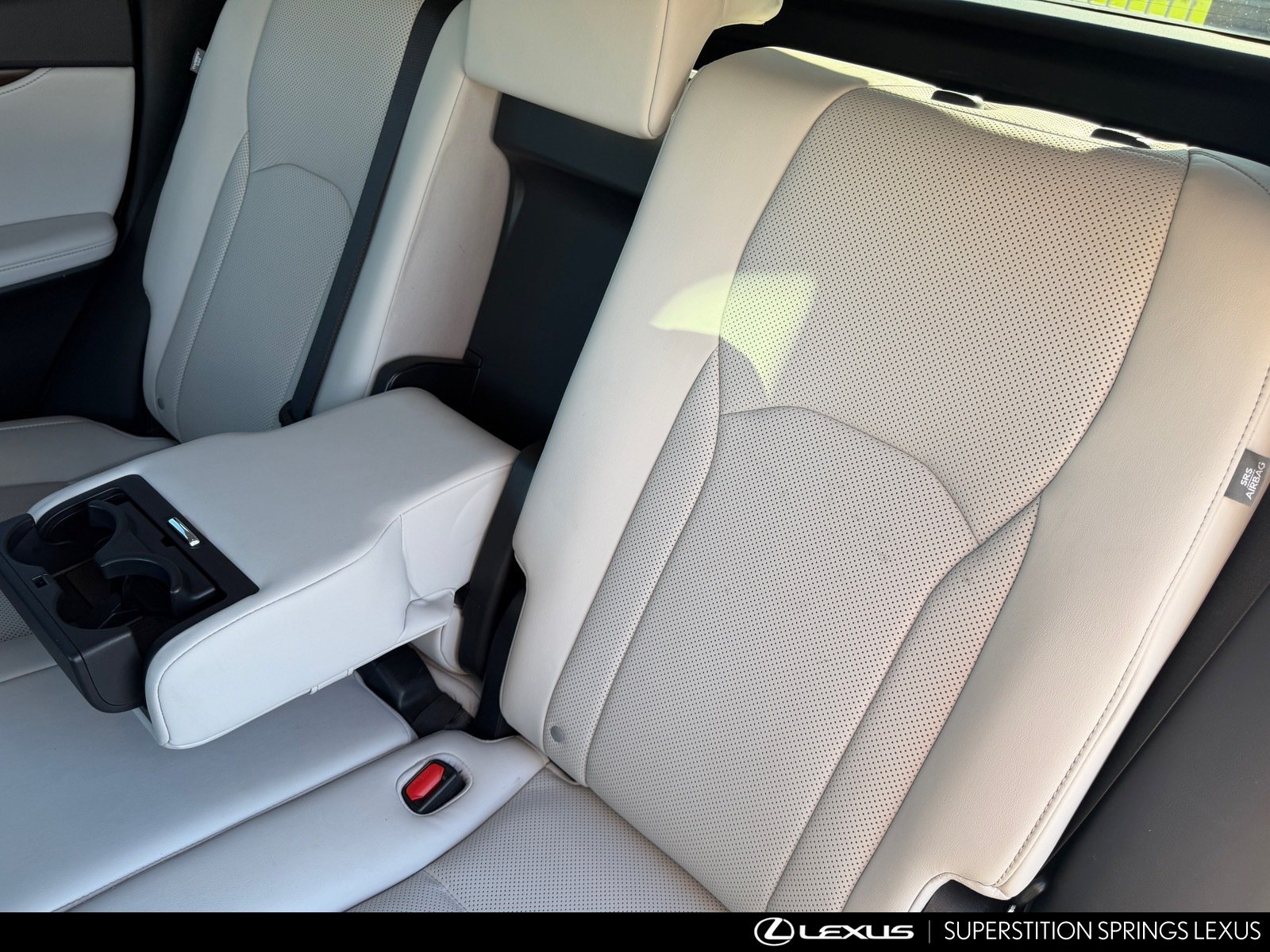 Used 2020 Lexus RX 450h AWD w/ Premium Package image 16