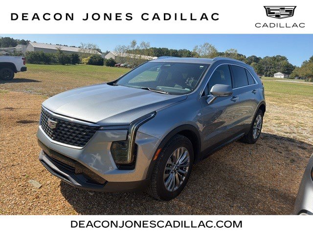 Used 2024 Cadillac XT4 Premium Luxury