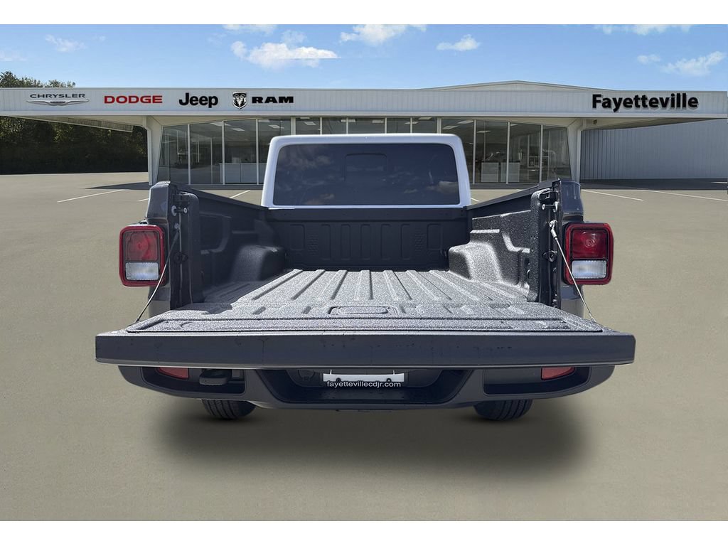 New 2026 Jeep Gladiator Sport AWD/4WD image 26