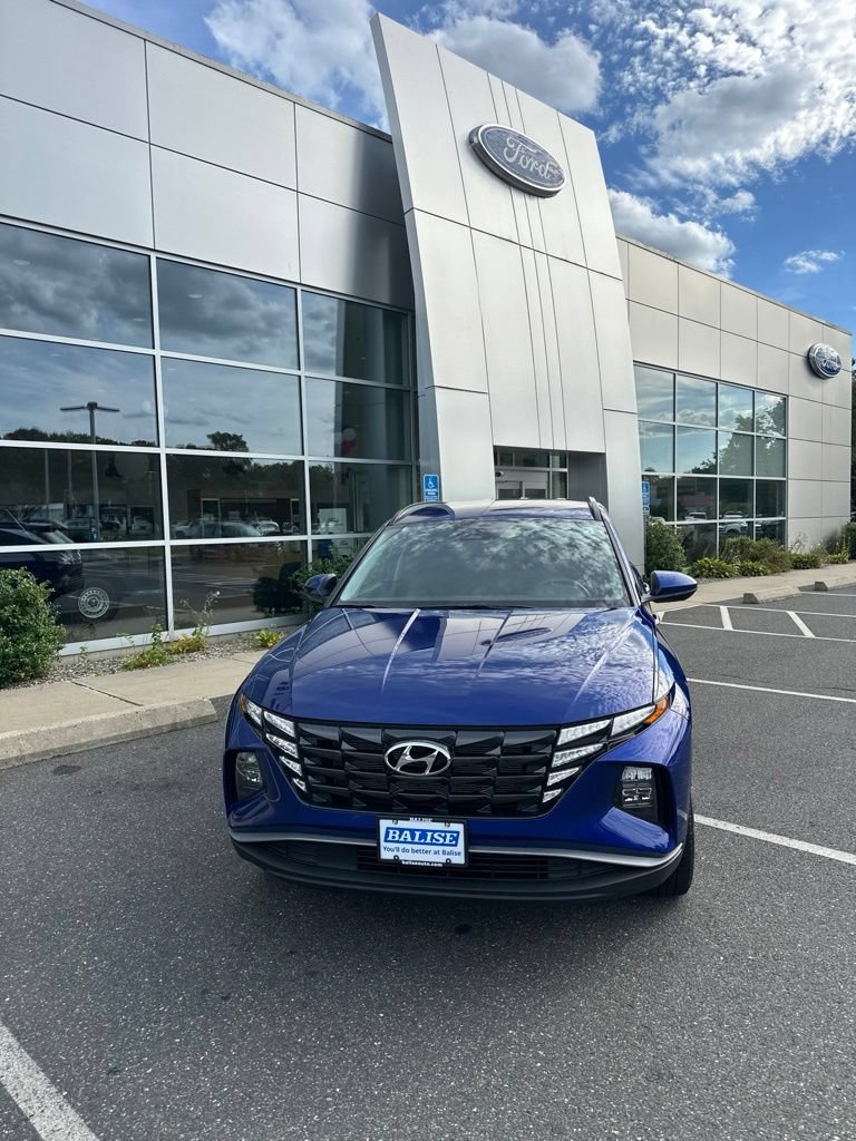 Used 2024 Hyundai Tucson SEL AWD/4WD image 2