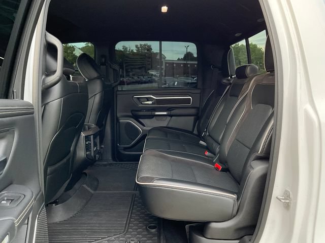 Used 2025 RAM 1500 Laramie AWD/4WD image 25