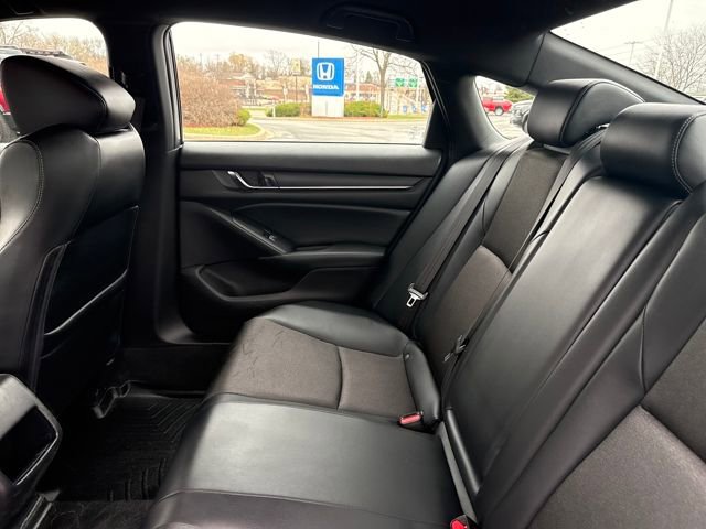 Certified 2018 Honda Accord Sport image 18