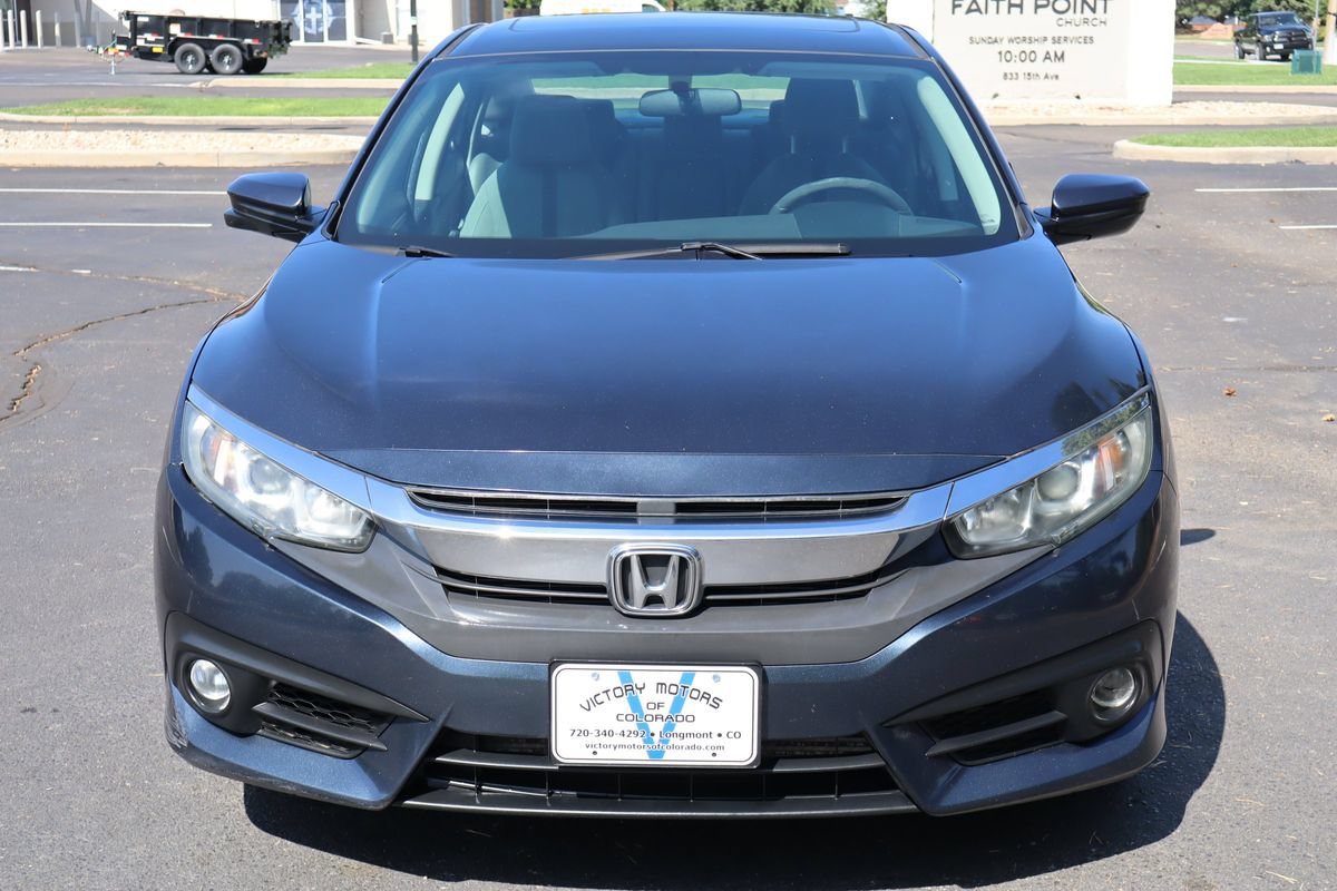 Used 2016 Honda Civic EX-T image 12