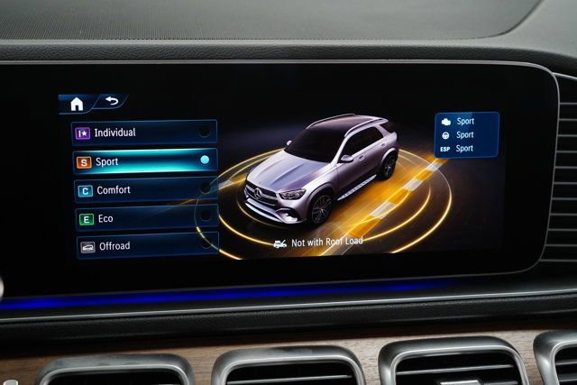 New 2025 Mercedes-Benz GLE 350 4MATIC image 28