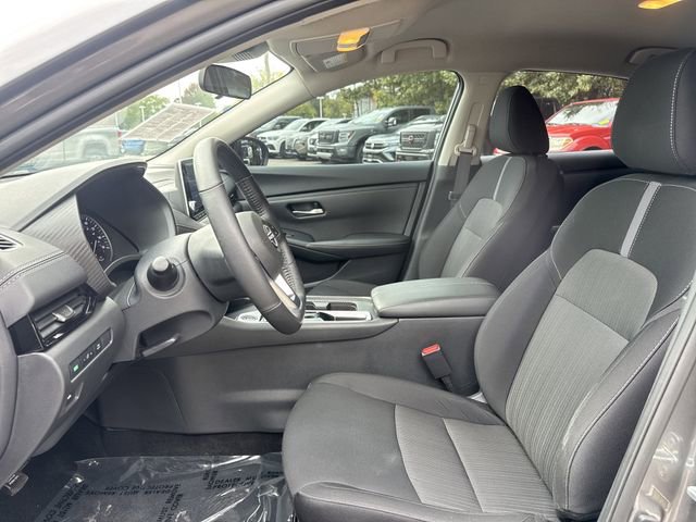 Used 2024 Nissan Sentra SV w/ All-Weather Package image 4