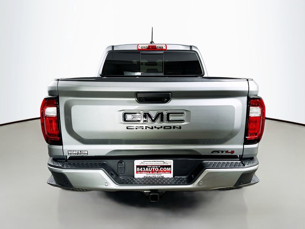 Used 2025 GMC Canyon AT4 image 6
