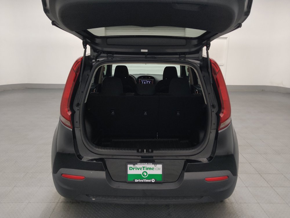 Used 2022 Kia Soul LX FWD image 29